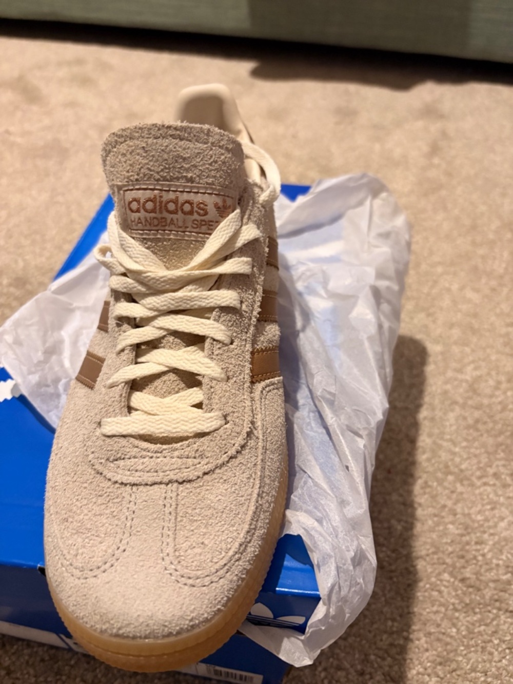 Adidas Hardball Spezial - Picture 5 of 6